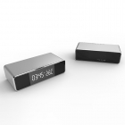 Speakers - New private mould multifunctional Wireless Charger Clock Speaker with radio LWS-6019